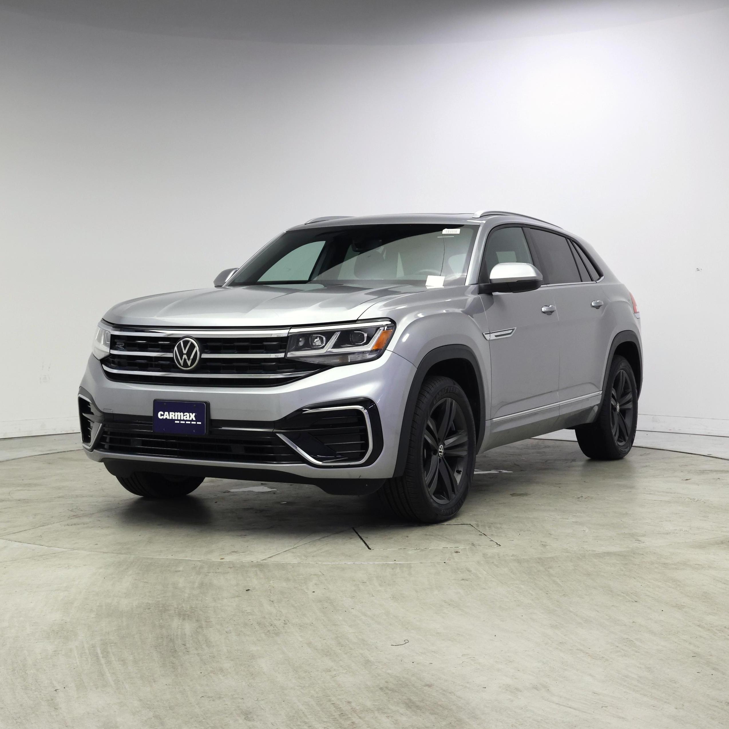 Thumbnail: 2021 Volkswagen Atlas - 4