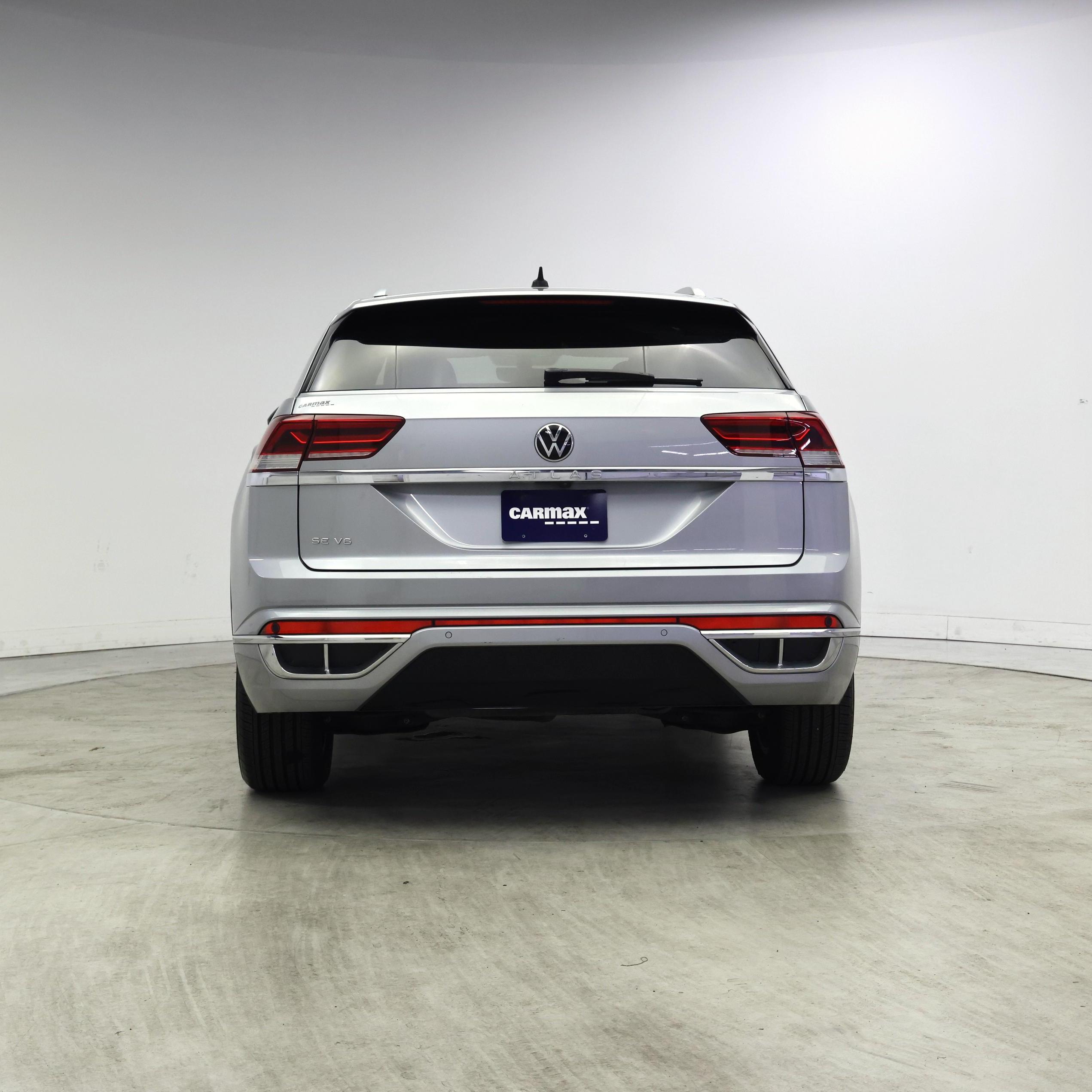 Thumbnail: 2021 Volkswagen Atlas - 6