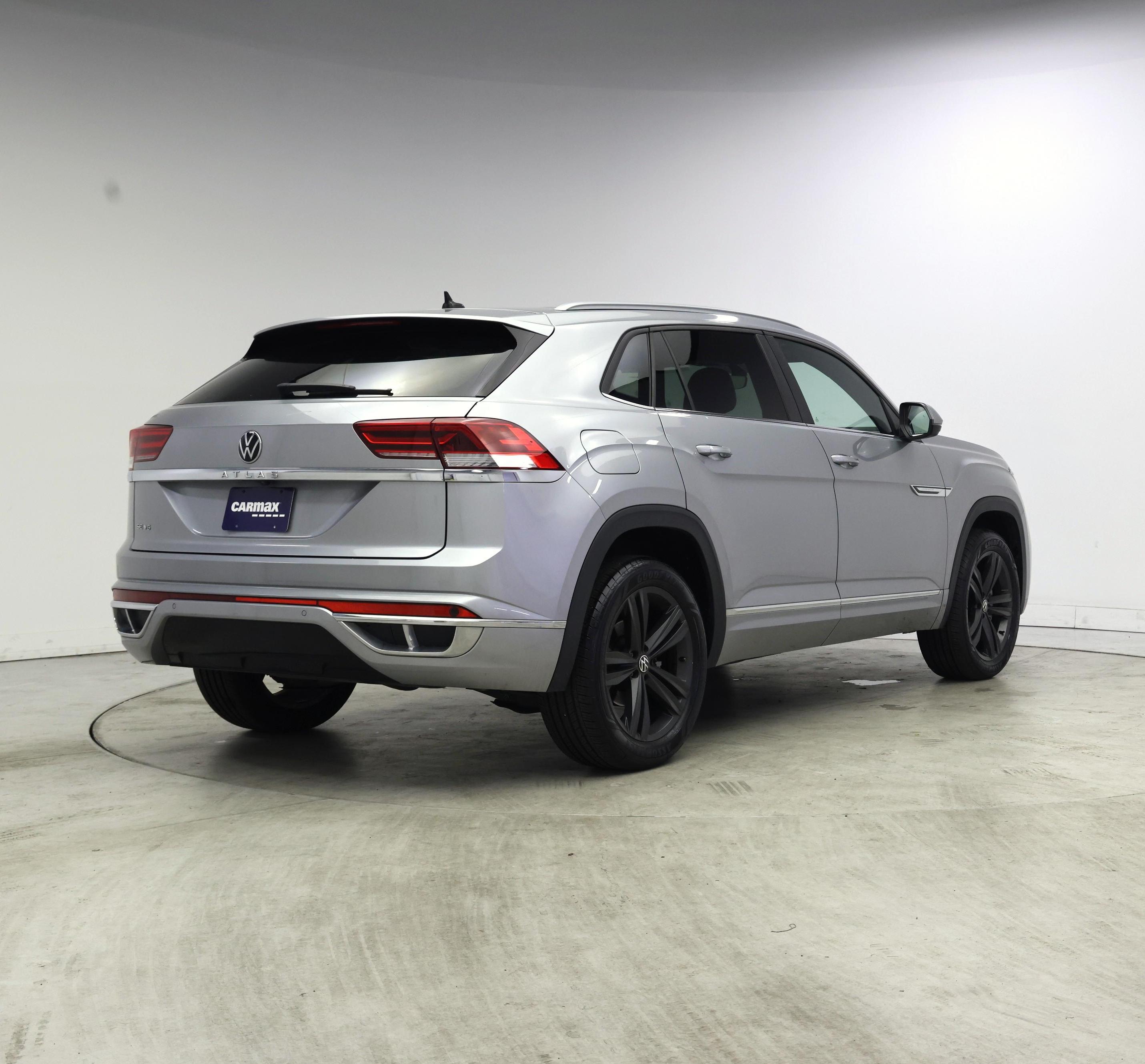 Thumbnail: 2021 Volkswagen Atlas - 8