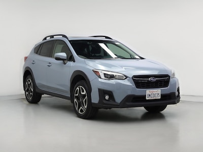 2020 Subaru Crosstrek Limited