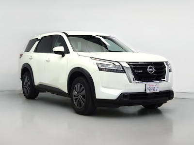 2022 Nissan Pathfinder S