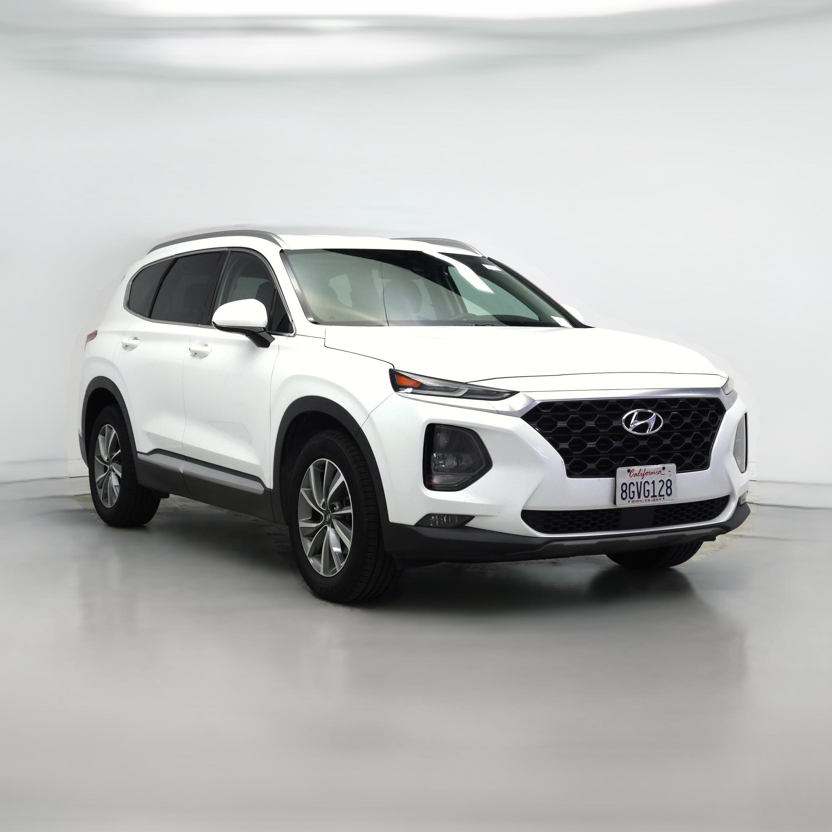 Thumbnail: 2019 Hyundai Santa Fe - 1