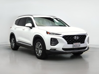 2019 Hyundai Santa Fe SEL Plus