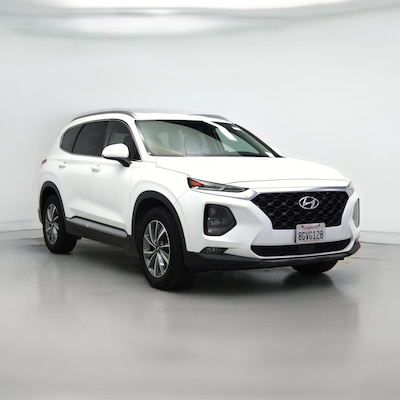 2019 Hyundai Santa Fe SEL Plus