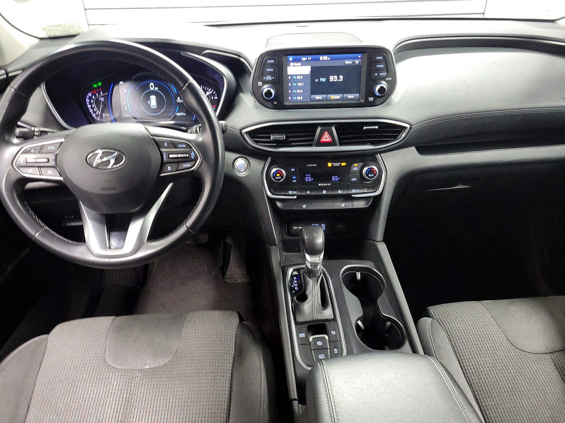 Thumbnail: 2019 Hyundai Santa Fe - 9