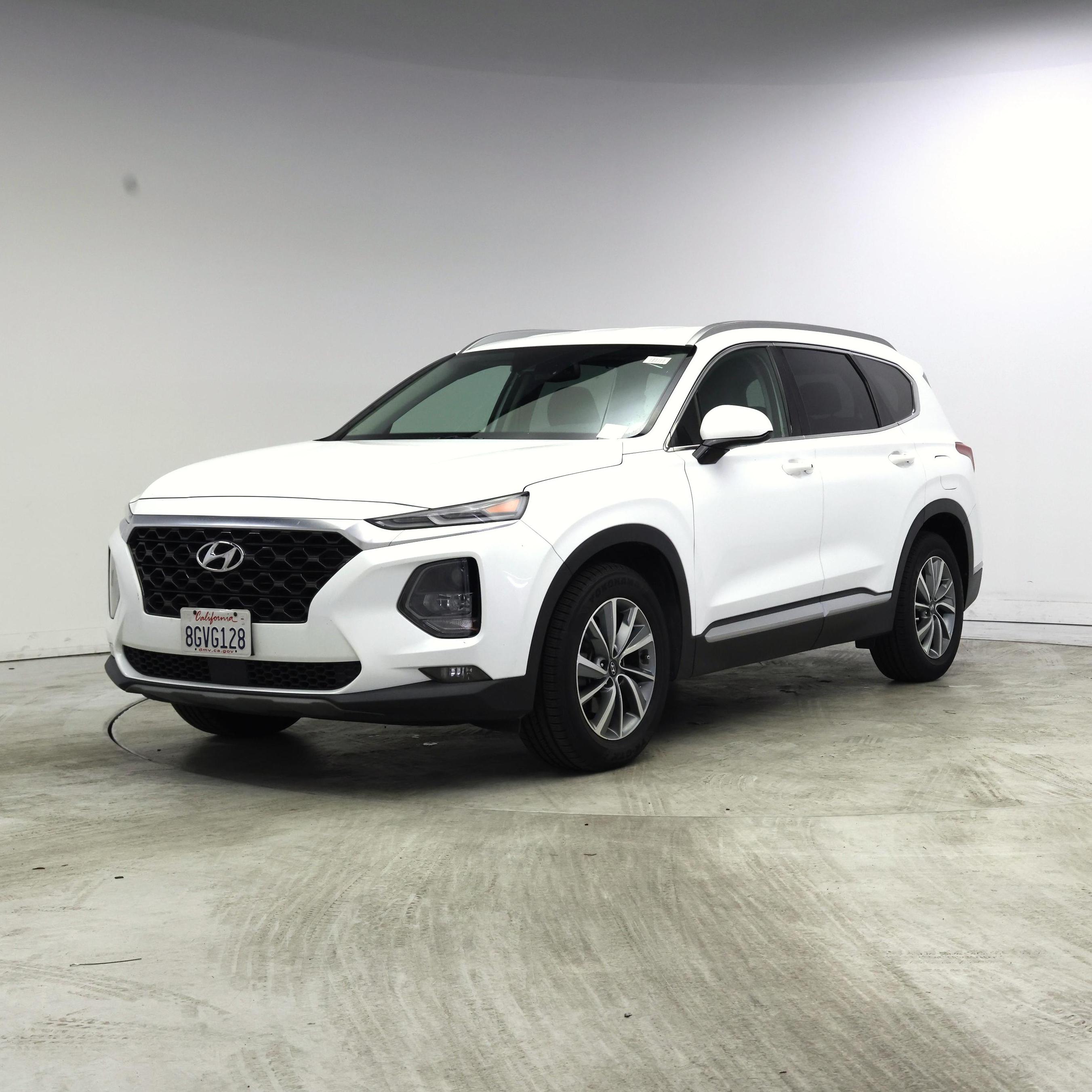 Thumbnail: 2019 Hyundai Santa Fe - 4