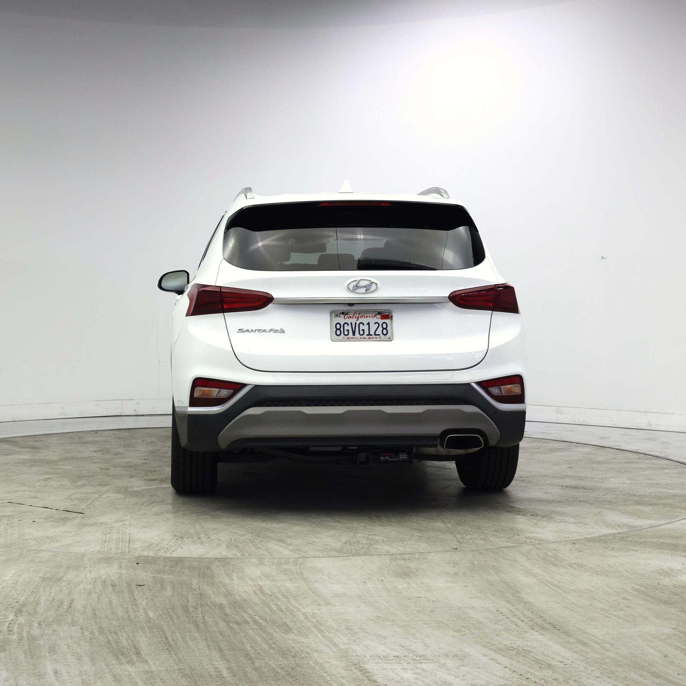 Thumbnail: 2019 Hyundai Santa Fe - 6