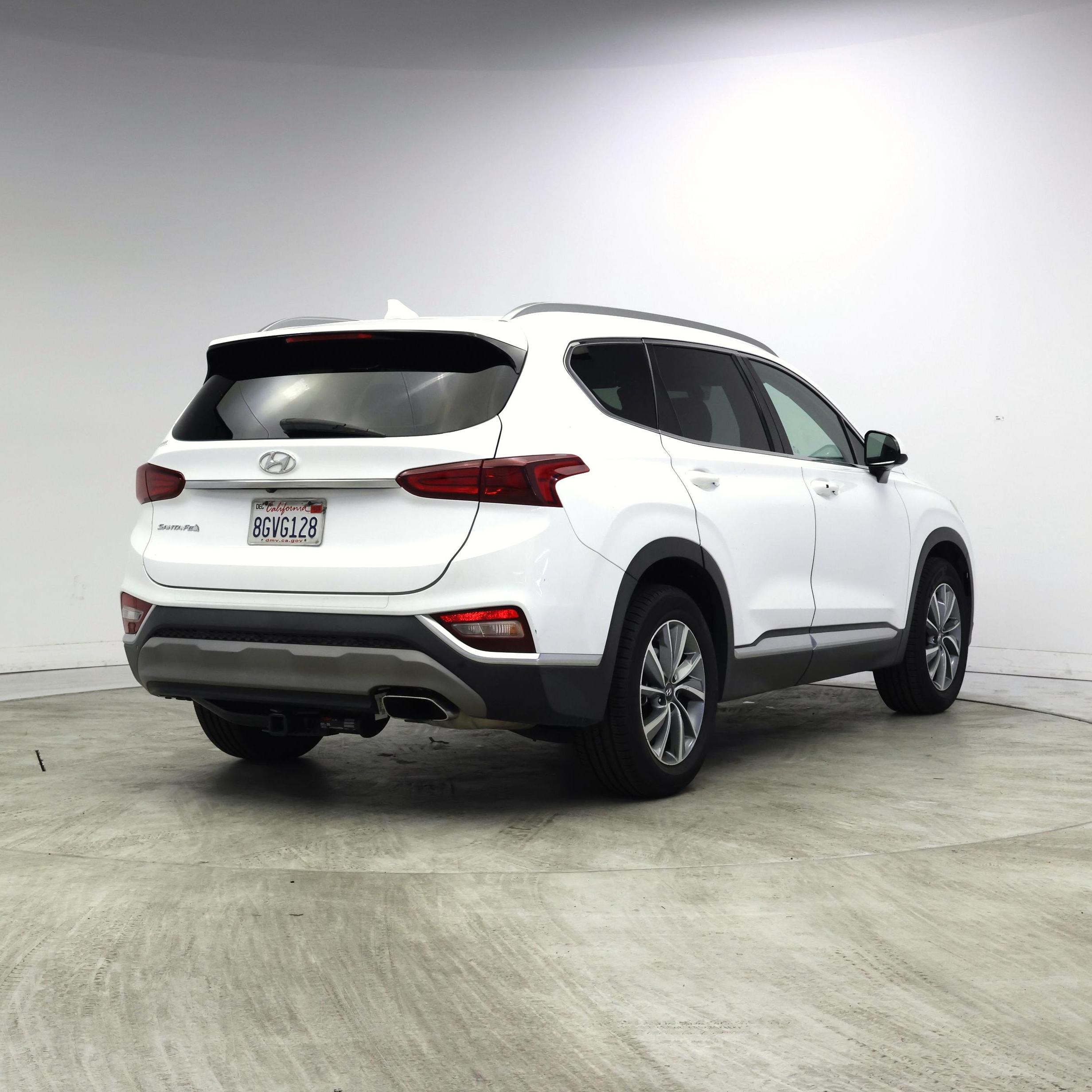 Thumbnail: 2019 Hyundai Santa Fe - 8