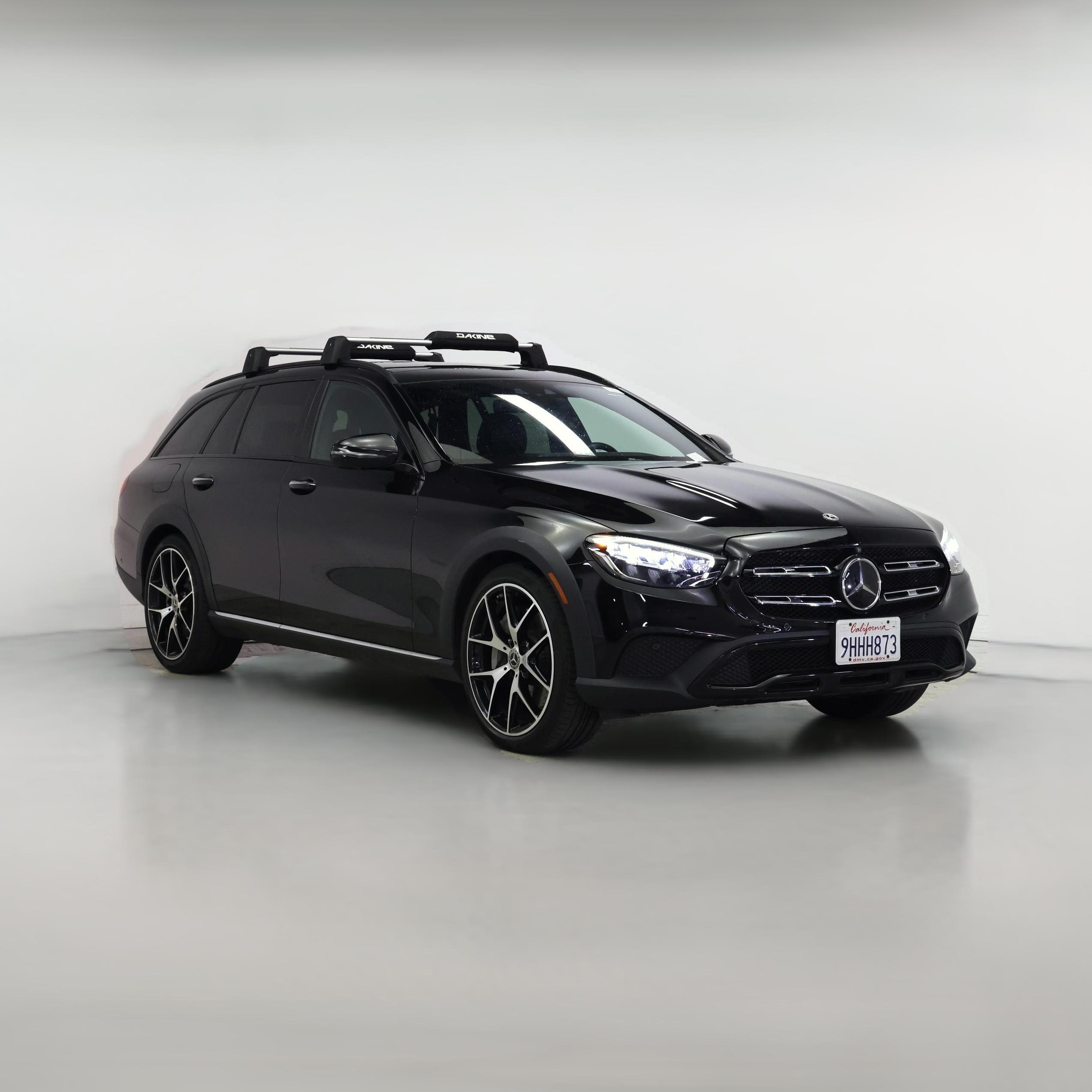 Thumbnail: 2023 Mercedes-Benz E-Class - 1