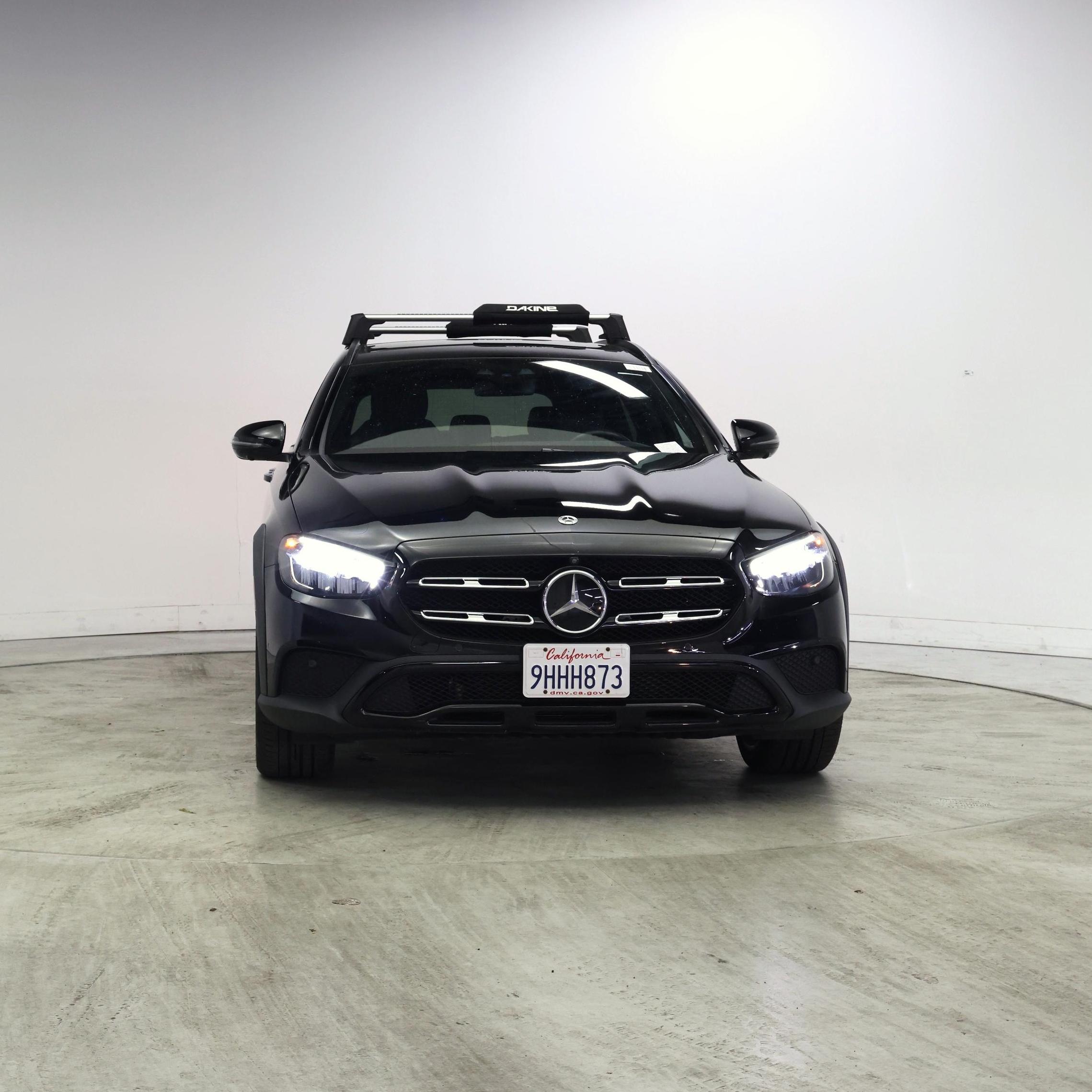 Thumbnail: 2023 Mercedes-Benz E-Class - 5