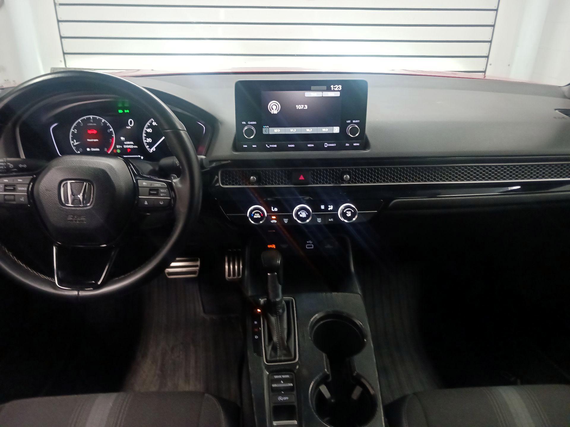 Thumbnail: 2024 Honda Civic - 9