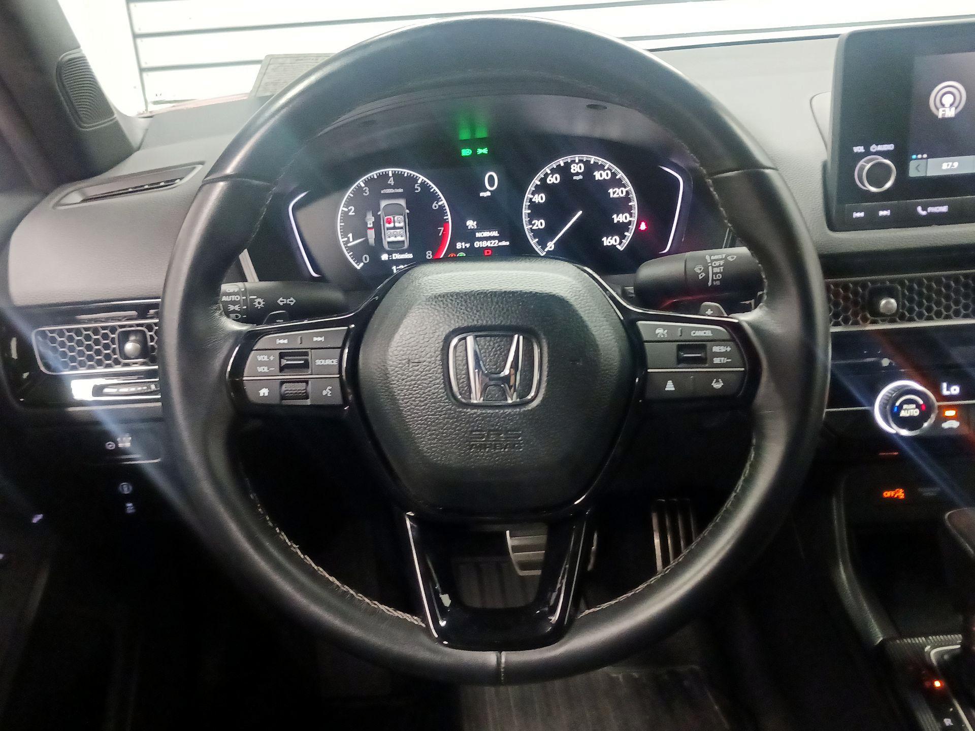Thumbnail: 2024 Honda Civic - 10