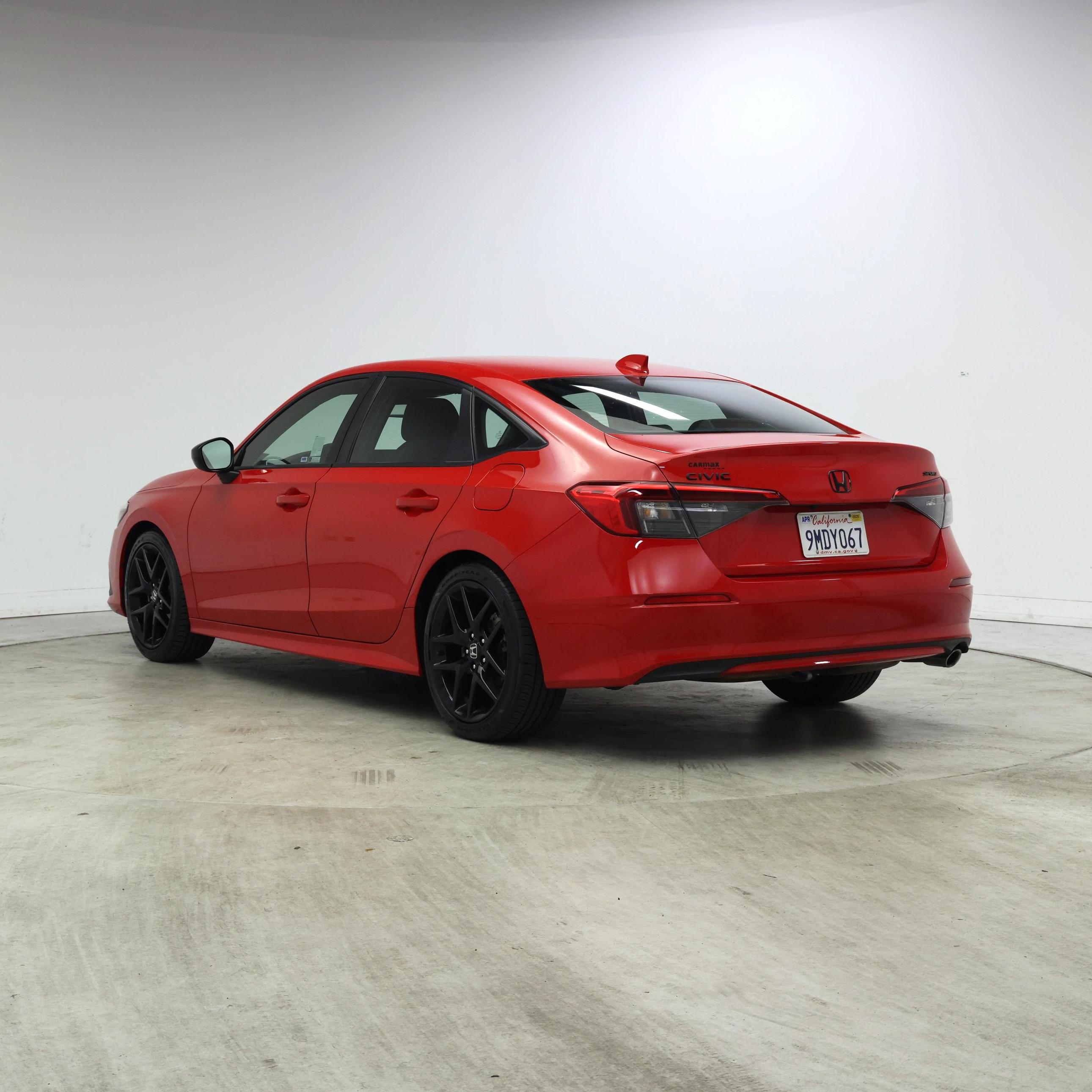 Thumbnail: 2024 Honda Civic - 2