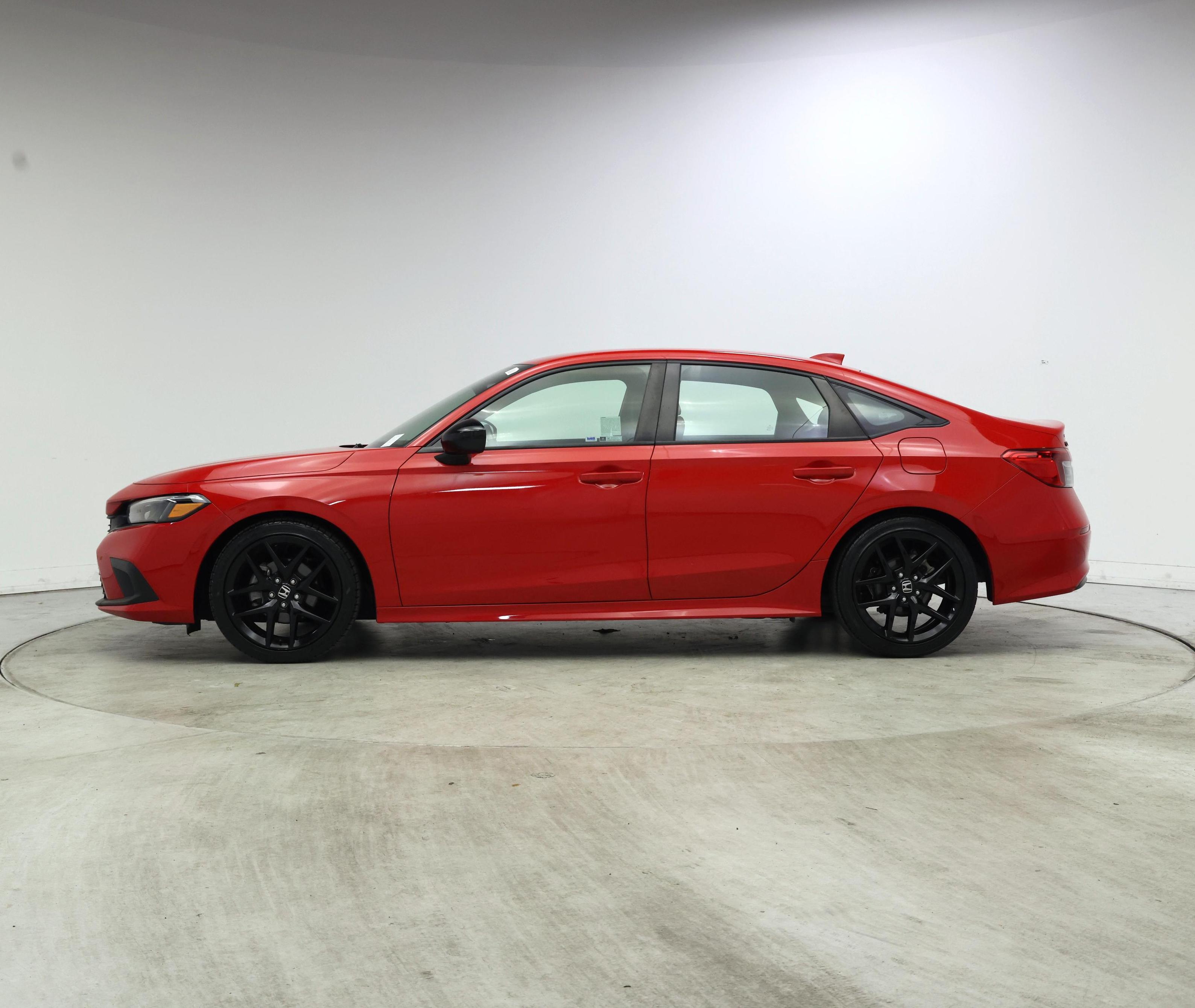 Thumbnail: 2024 Honda Civic - 3