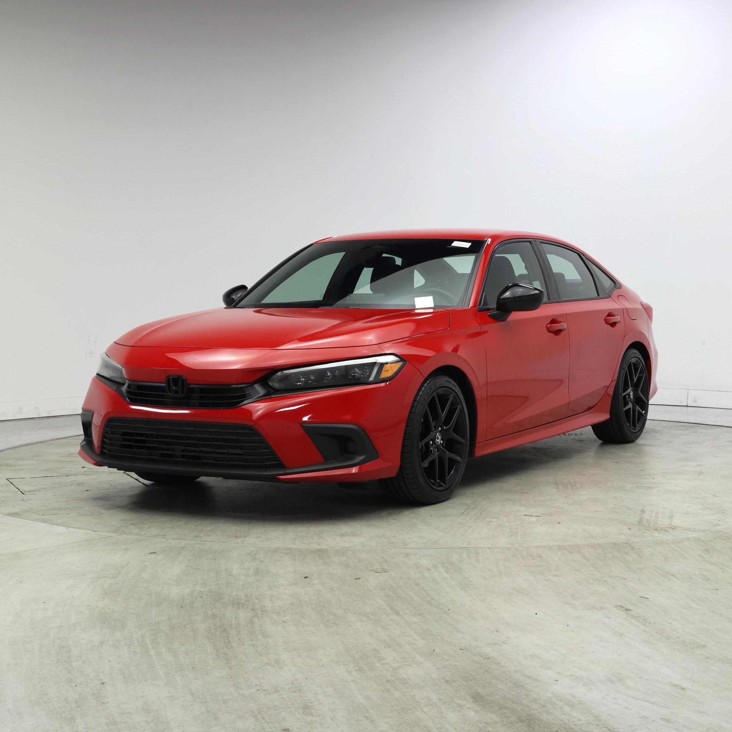 Thumbnail: 2024 Honda Civic - 4