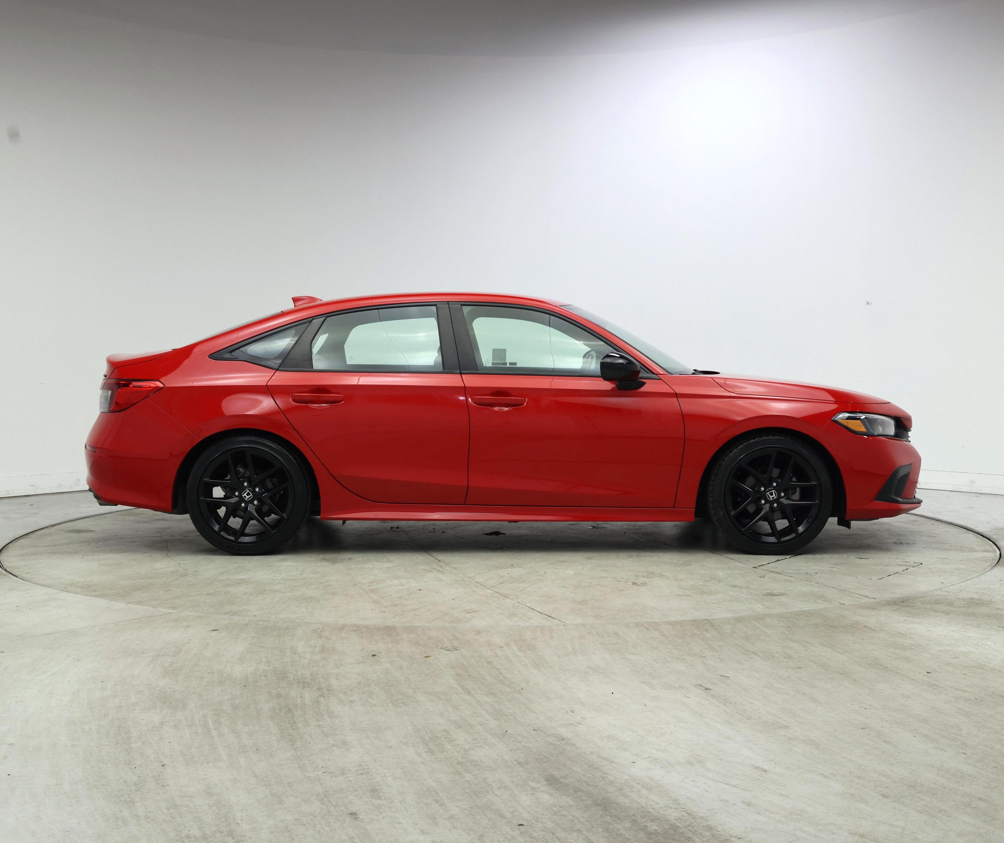 Thumbnail: 2024 Honda Civic - 7