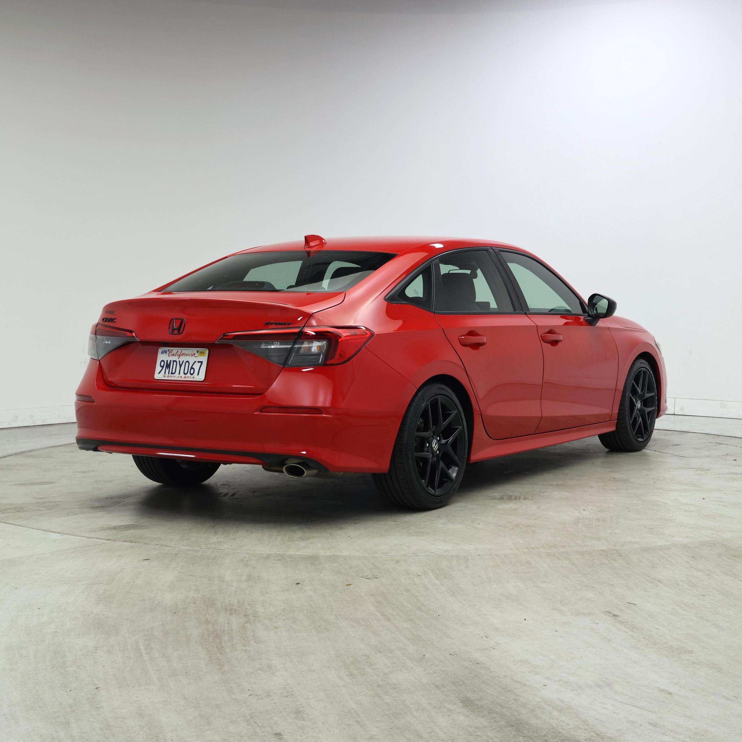Thumbnail: 2024 Honda Civic - 8