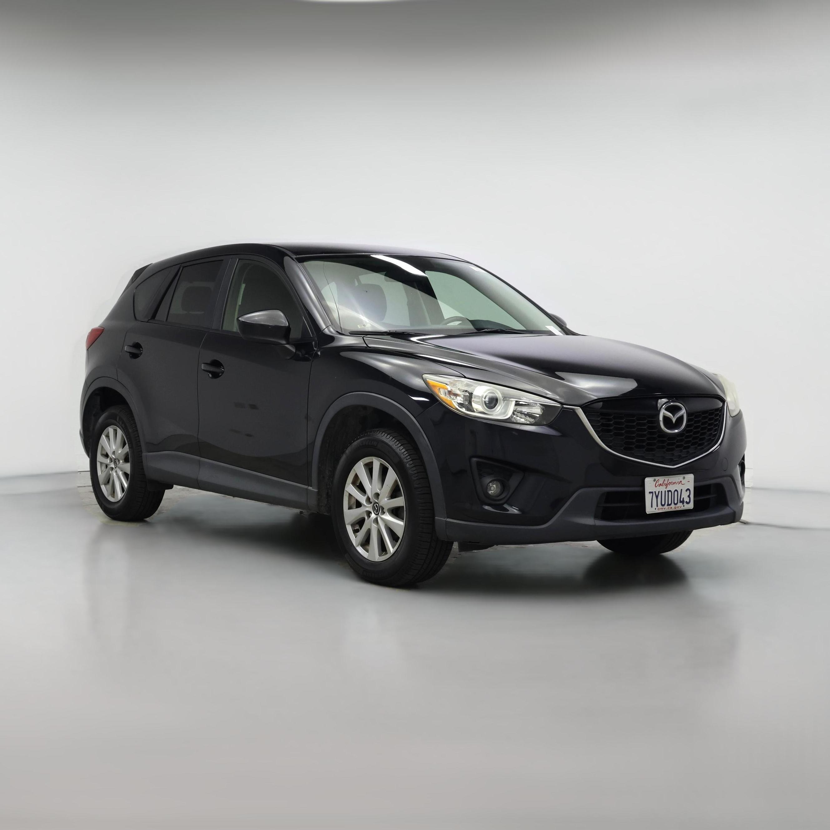 Thumbnail: 2015 Mazda CX-5 - 1
