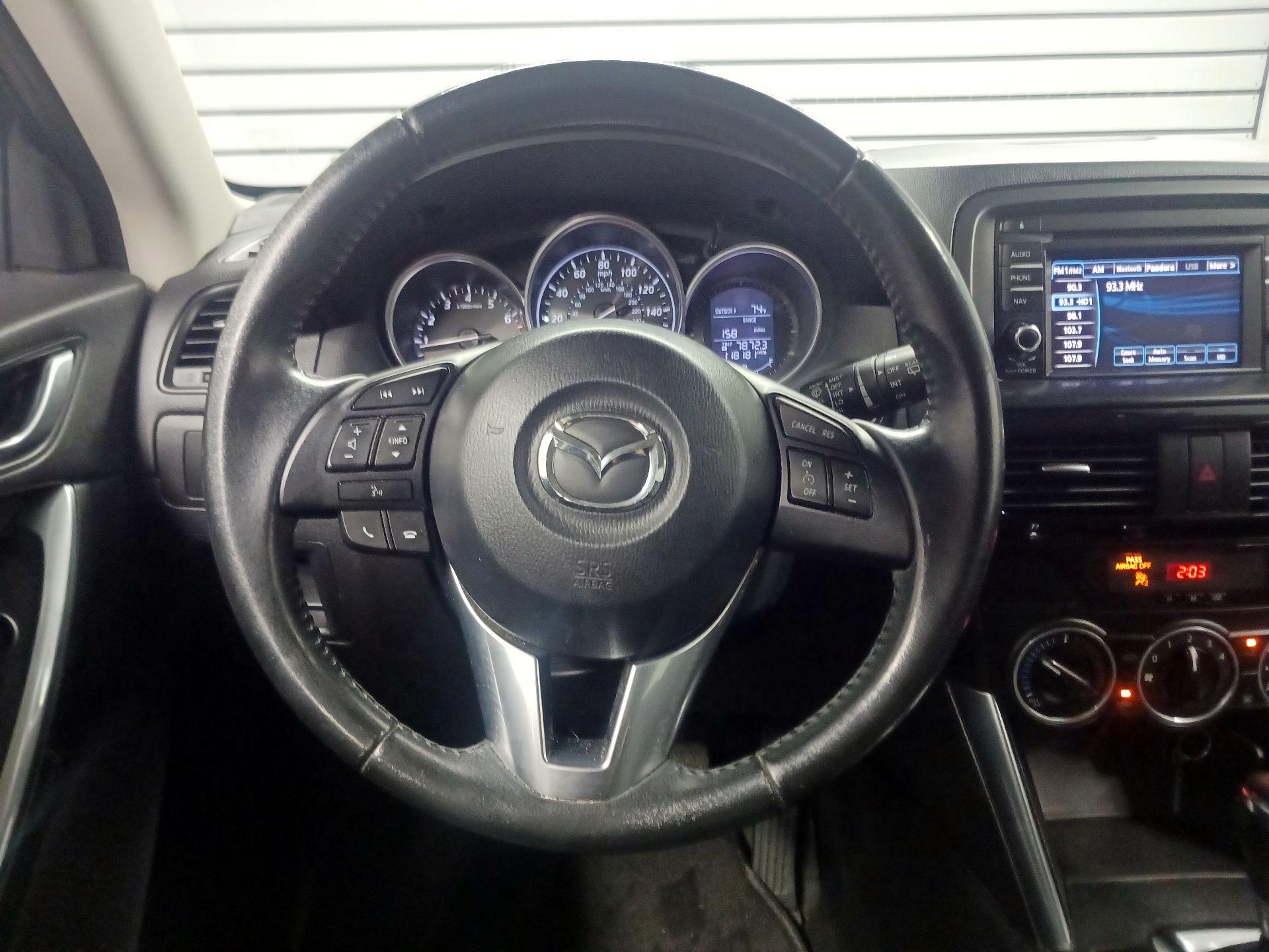 Thumbnail: 2015 Mazda CX-5 - 10