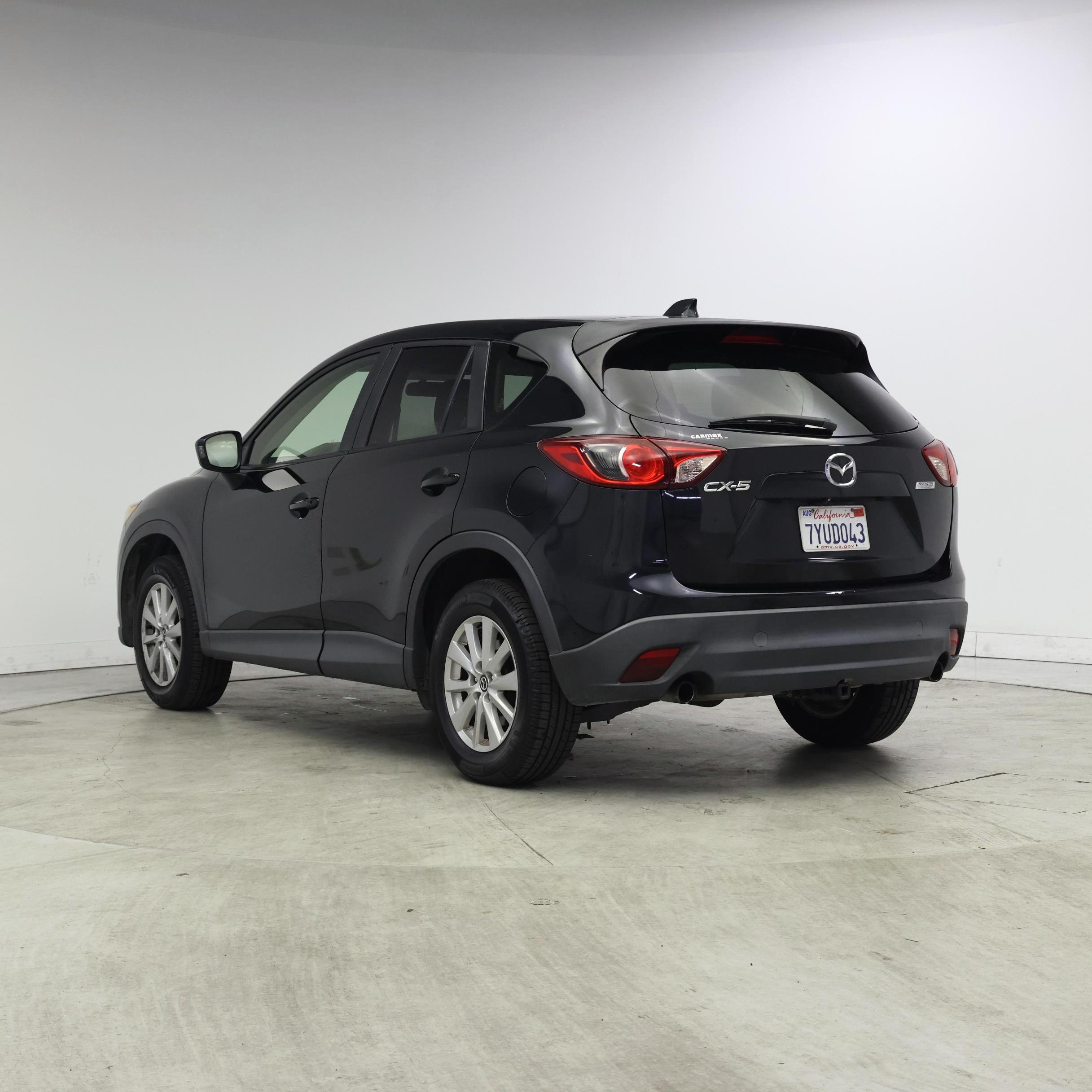 Thumbnail: 2015 Mazda CX-5 - 2