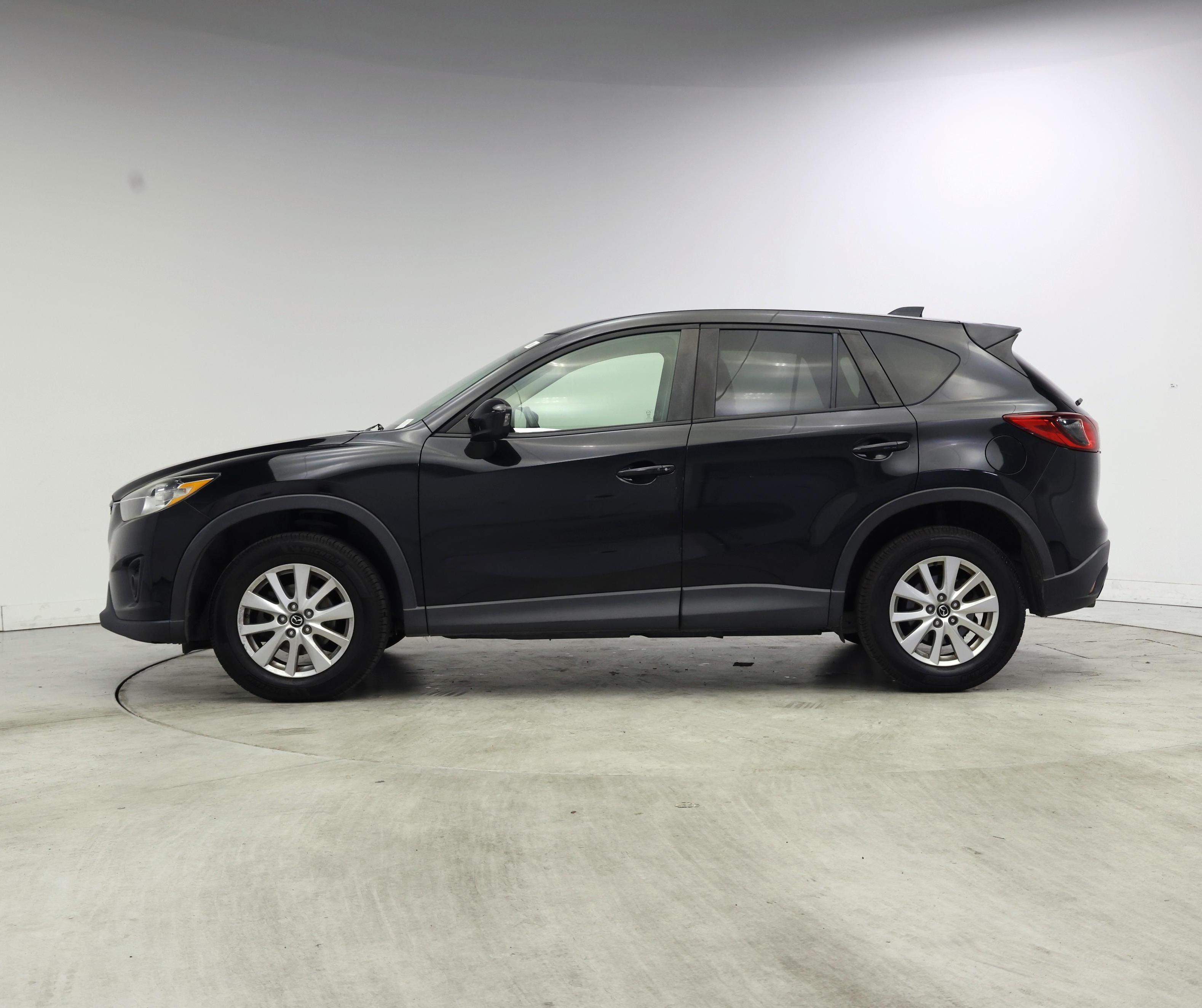 Thumbnail: 2015 Mazda CX-5 - 3