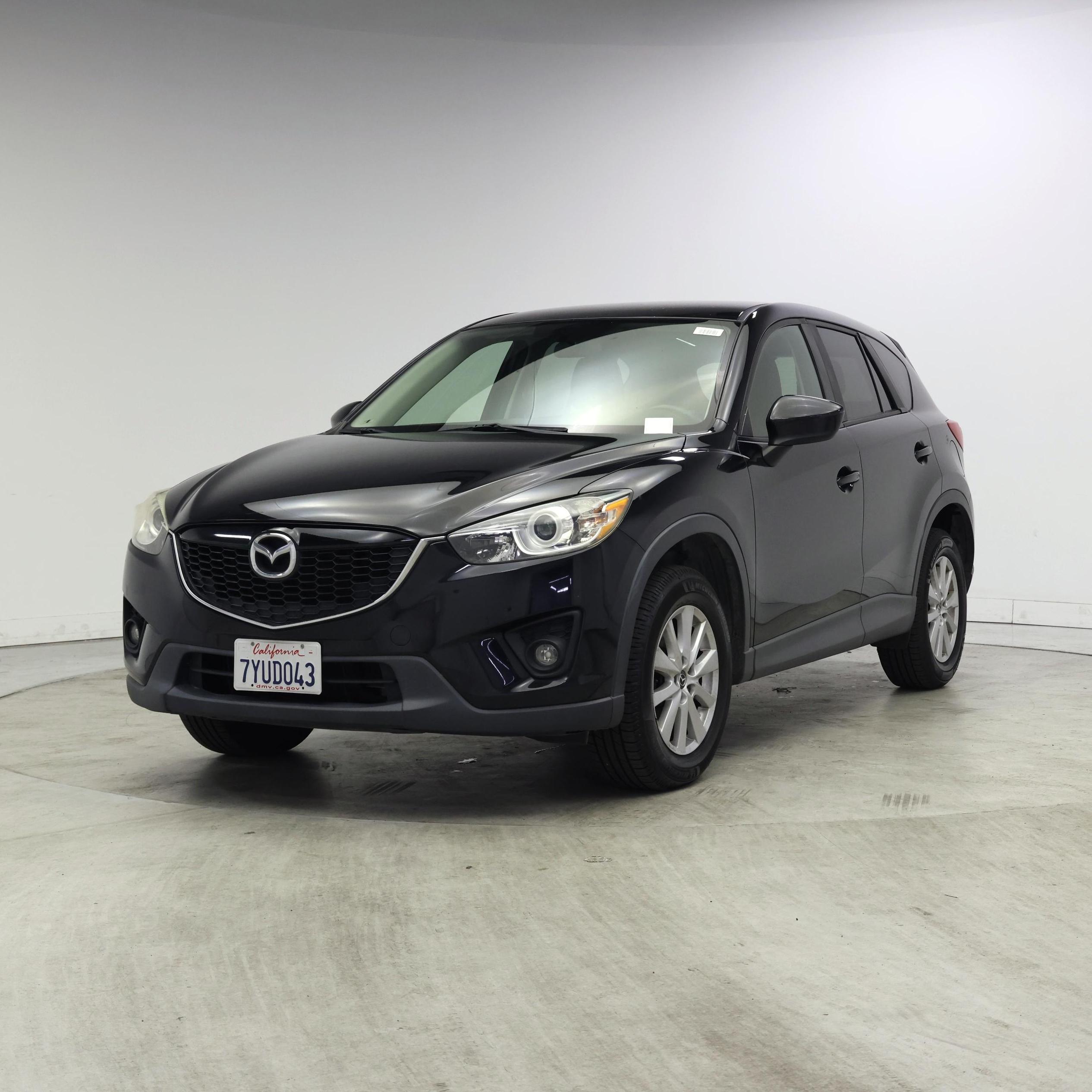Thumbnail: 2015 Mazda CX-5 - 4