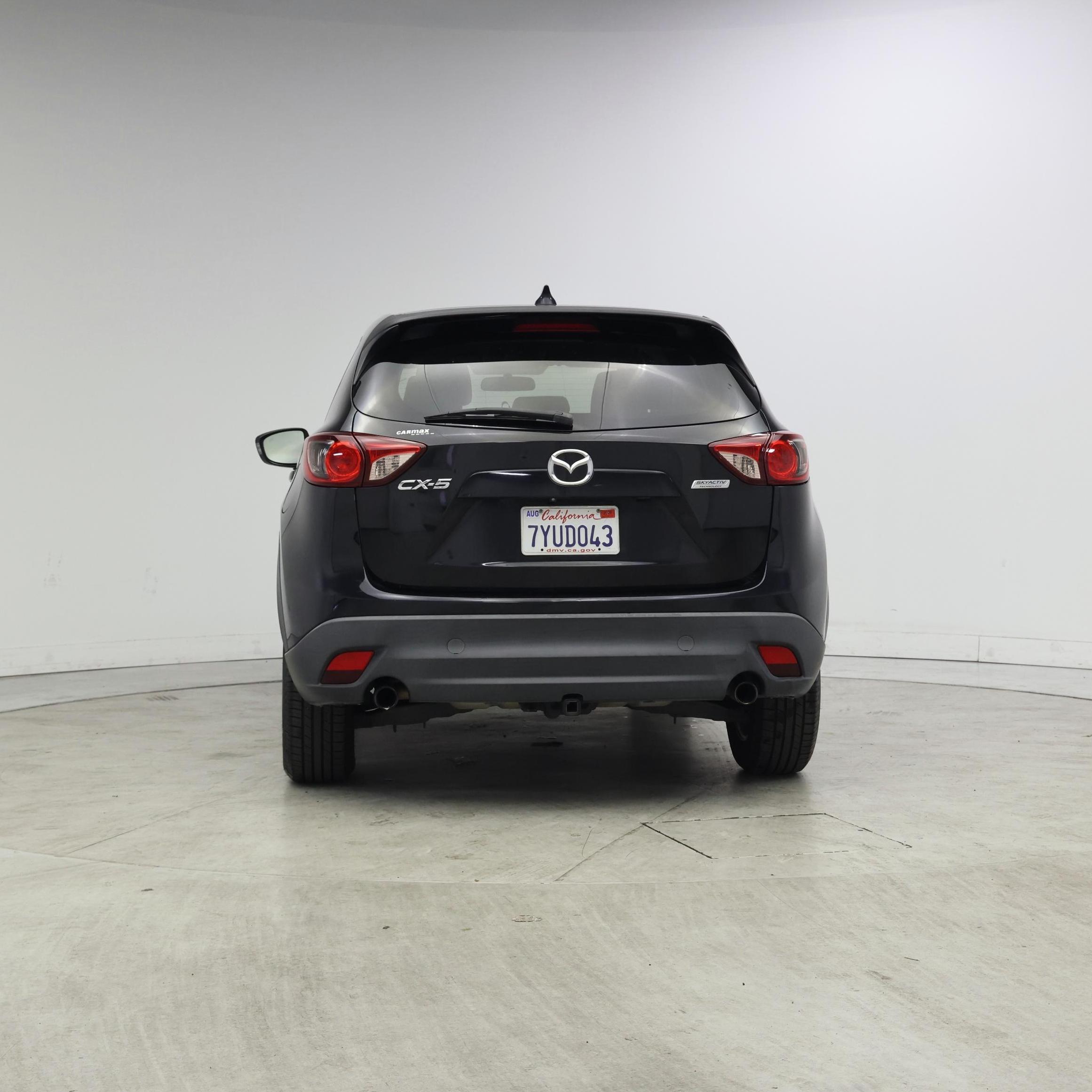 Thumbnail: 2015 Mazda CX-5 - 6