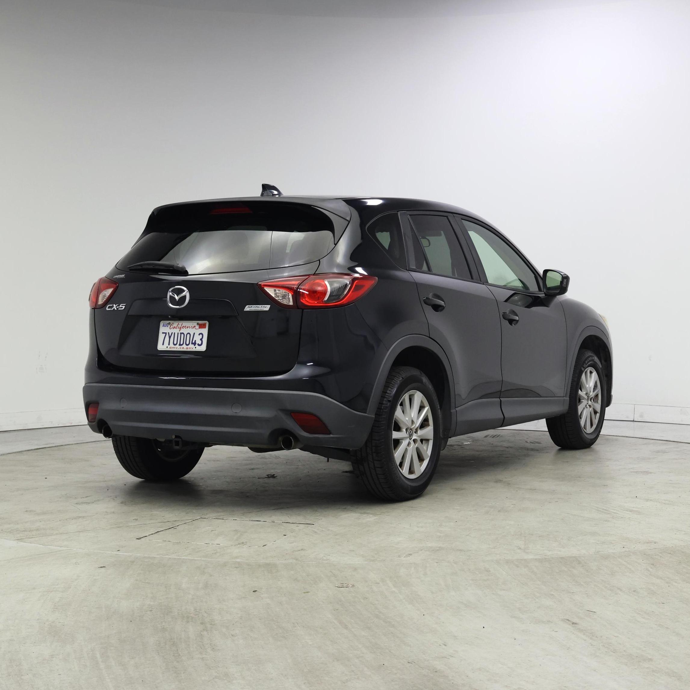 Thumbnail: 2015 Mazda CX-5 - 8