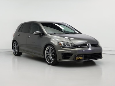 2017 Volkswagen Golf R