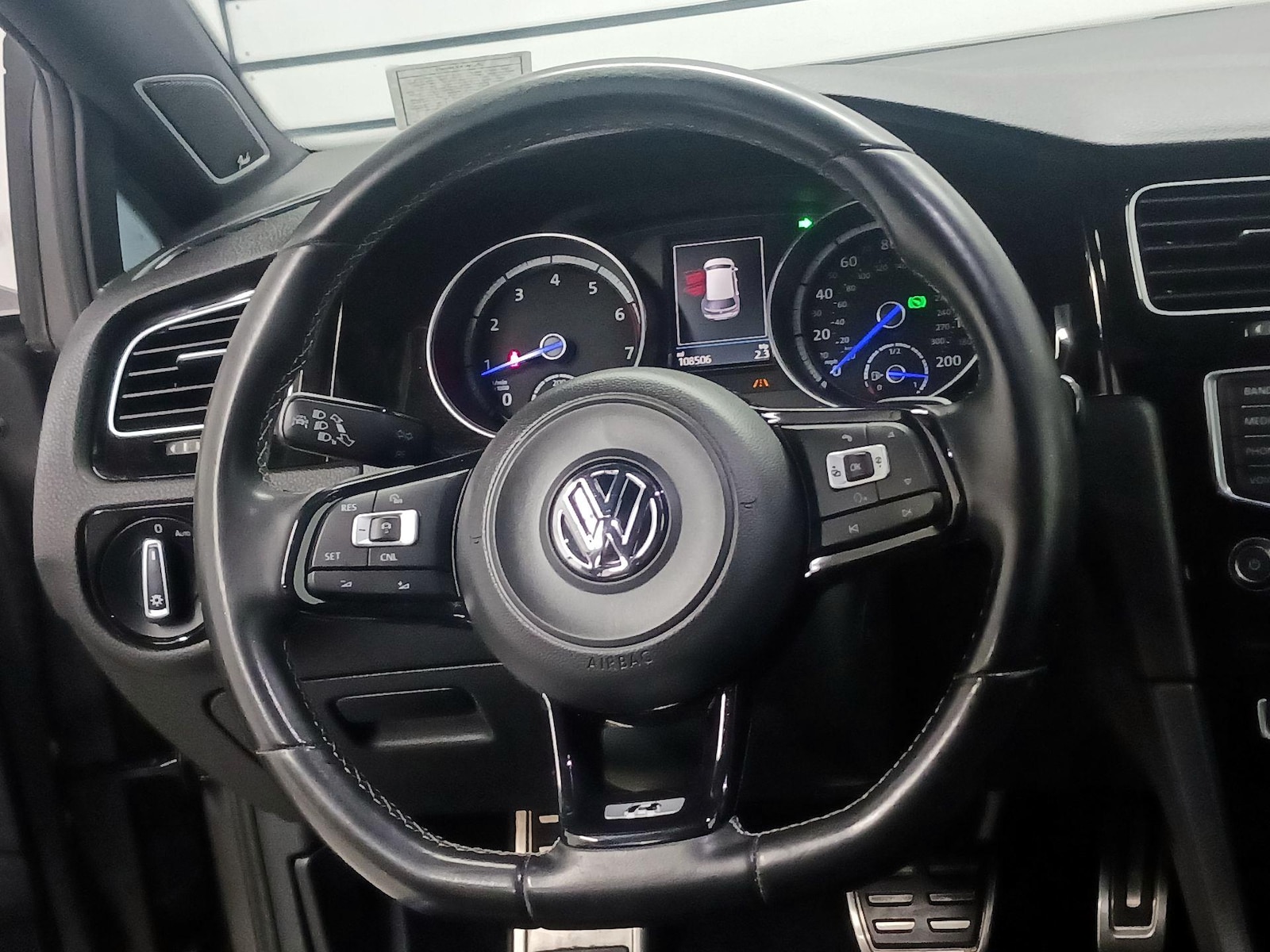 2017 Volkswagen Golf R R - Photo 11