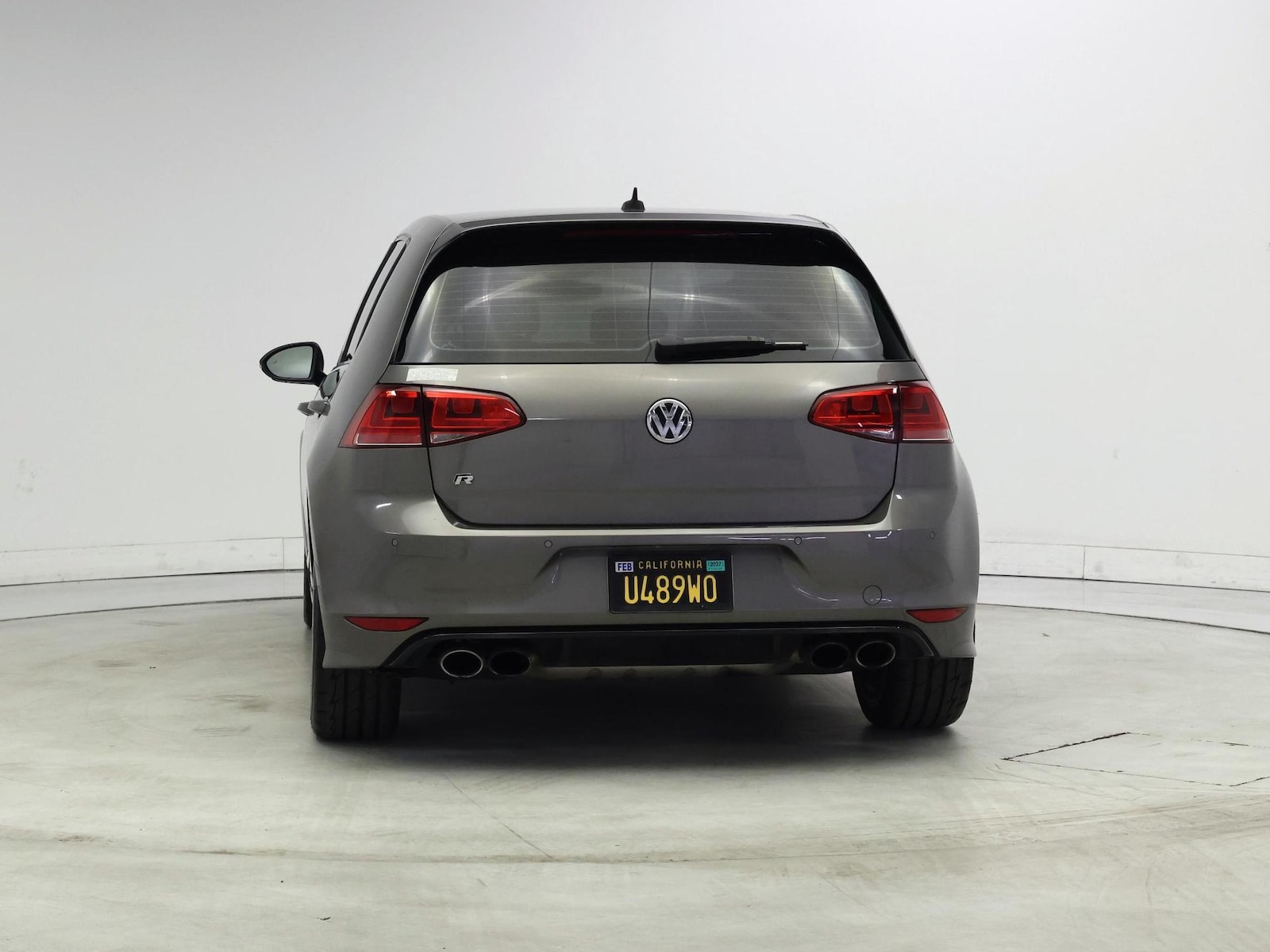 2017 Volkswagen Golf R R - Photo 7