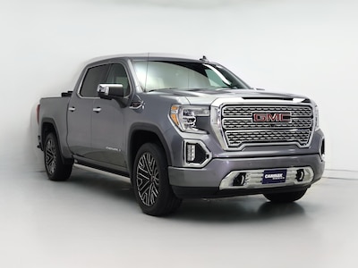 2022 GMC Sierra 1500 Limited Denali