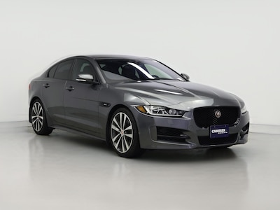 2018 Jaguar XE R-Sport