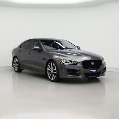2018 Jaguar XE R-Sport