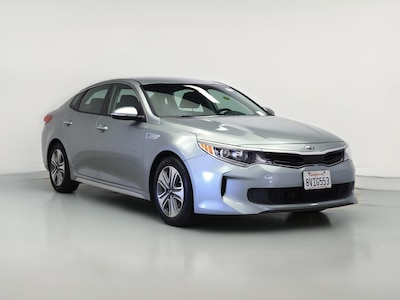 2017 Kia Optima Hybrid EX