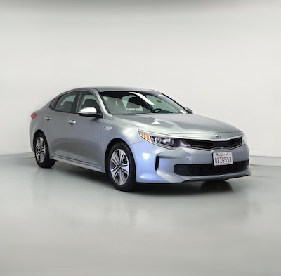 2017 Kia Optima EX