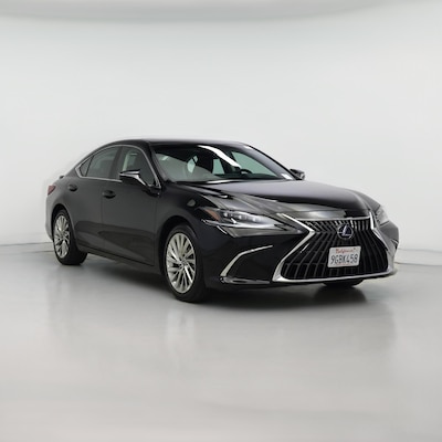 2023 Lexus ES 300h Luxury