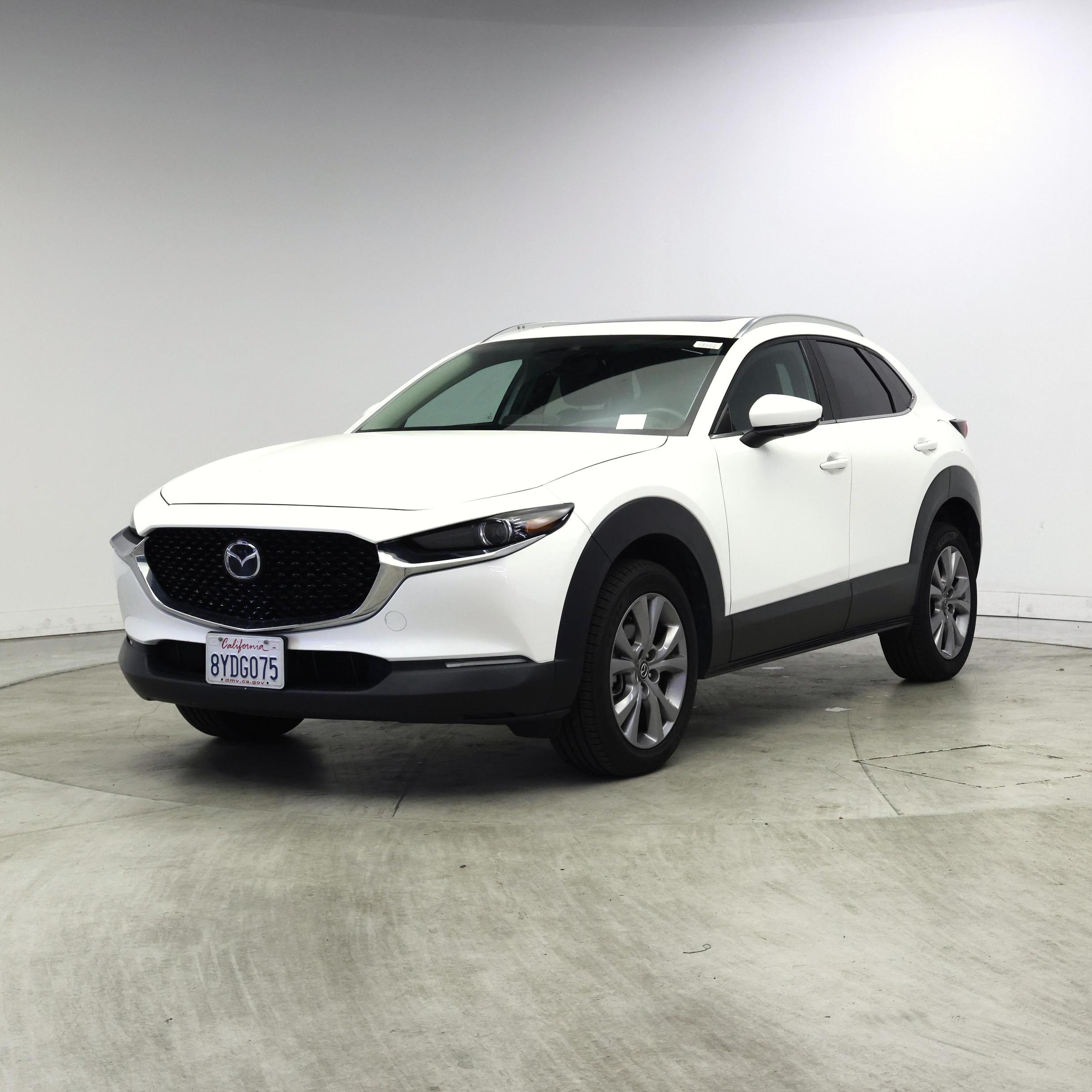 Thumbnail: 2021 Mazda CX-30 - 4