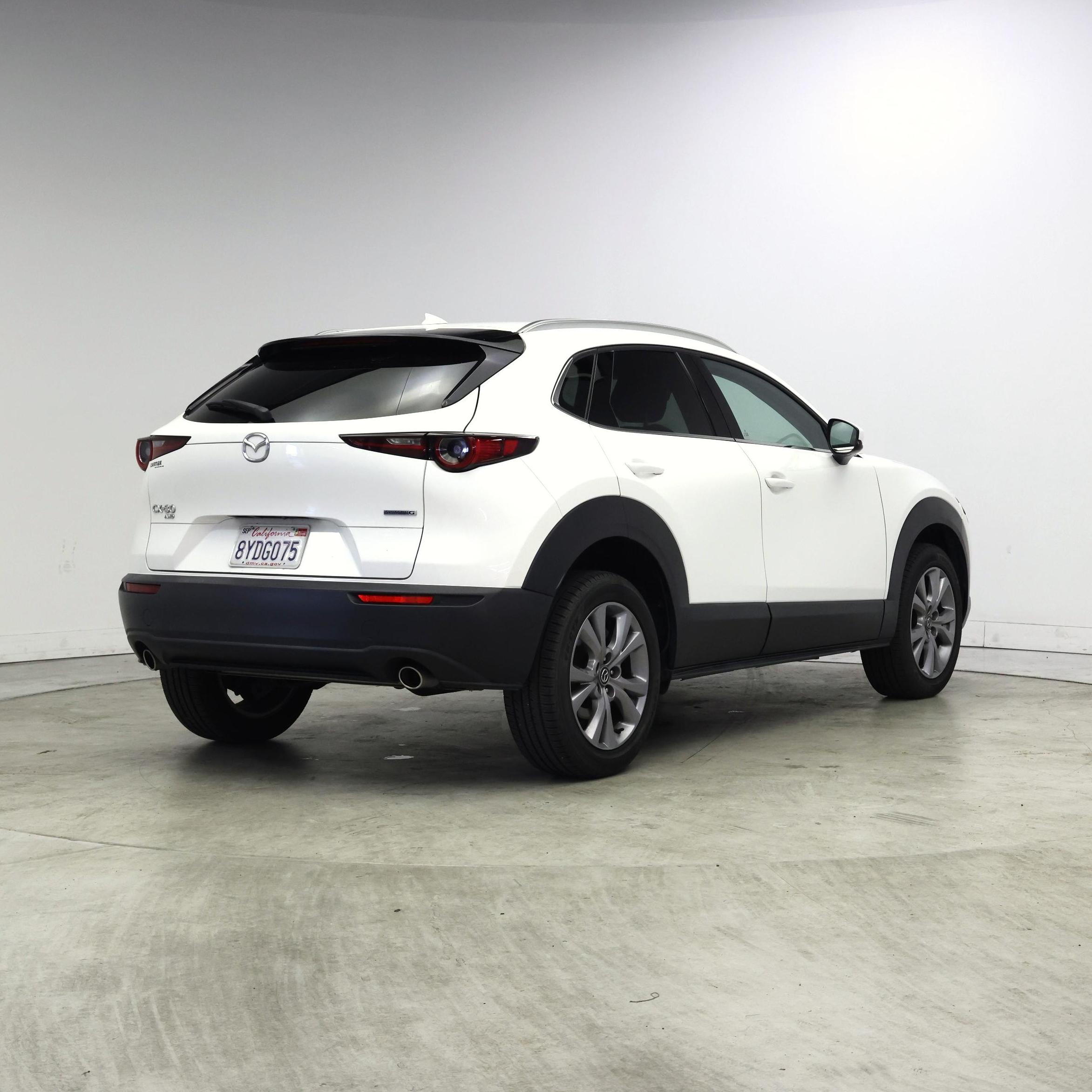 Thumbnail: 2021 Mazda CX-30 - 8