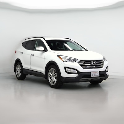 2014 Hyundai Santa Fe Sport 2.0T