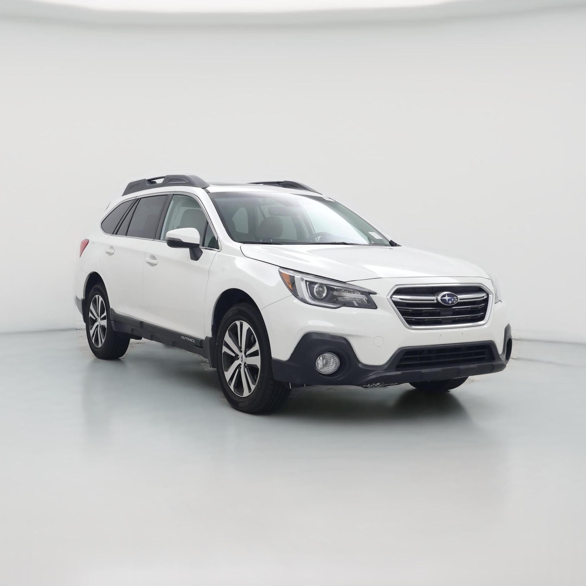 Thumbnail: 2019 Subaru Outback - 1