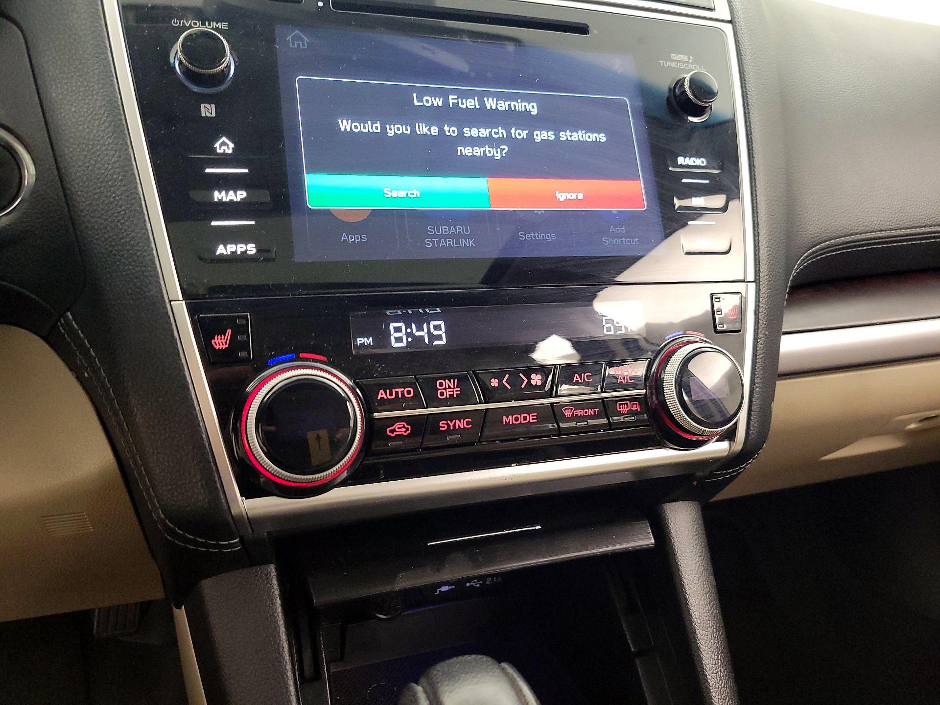 Thumbnail: 2019 Subaru Outback - 16