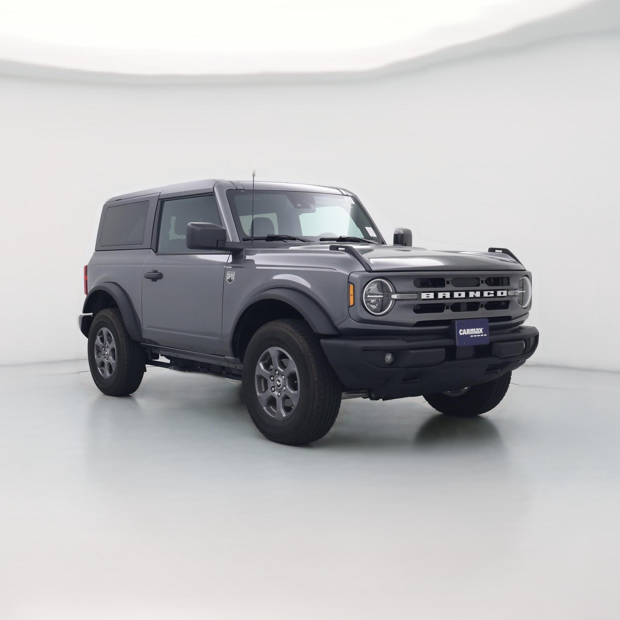 Thumbnail: 2024 Ford Bronco - 1