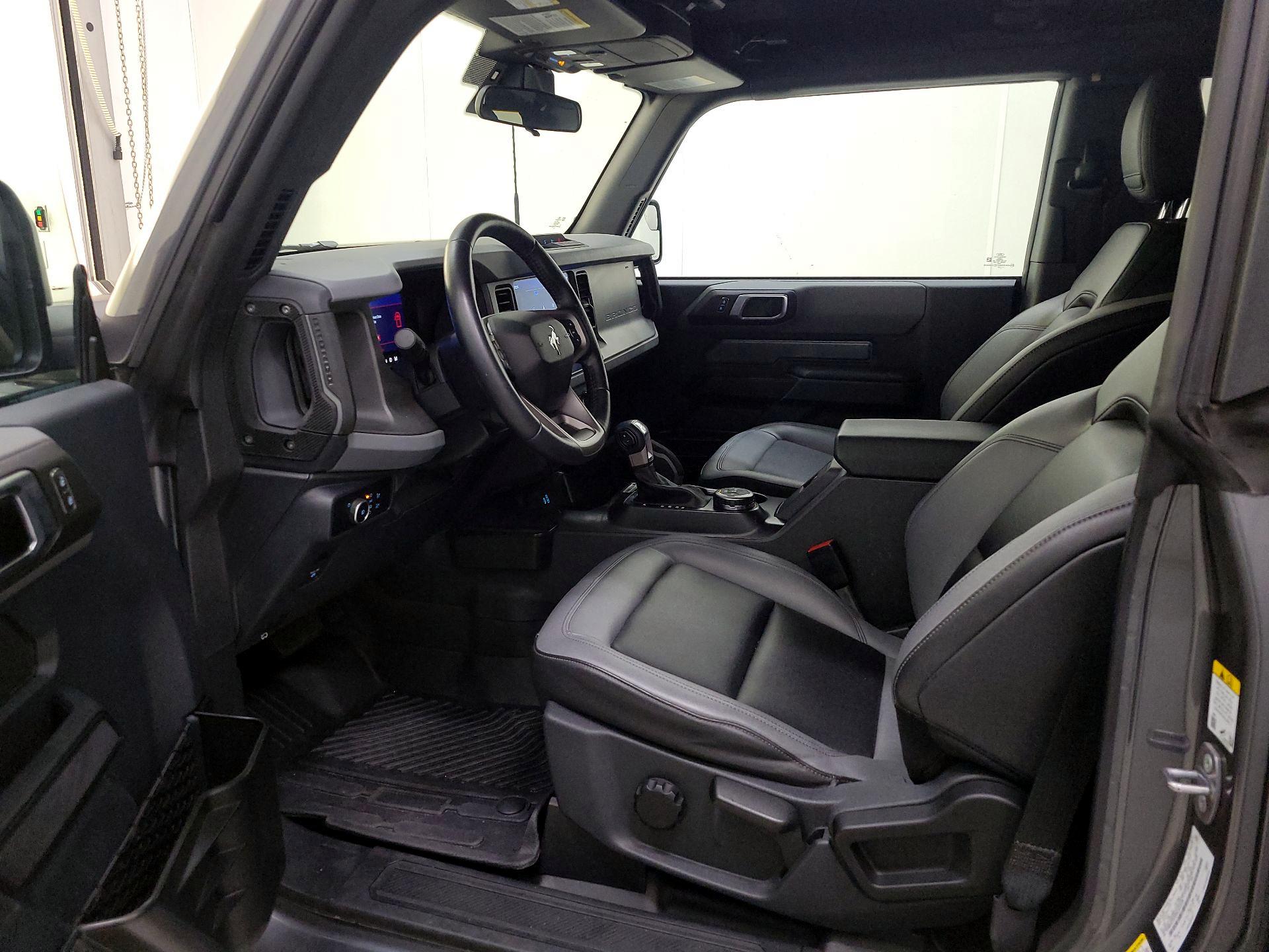 Thumbnail: 2024 Ford Bronco - 11