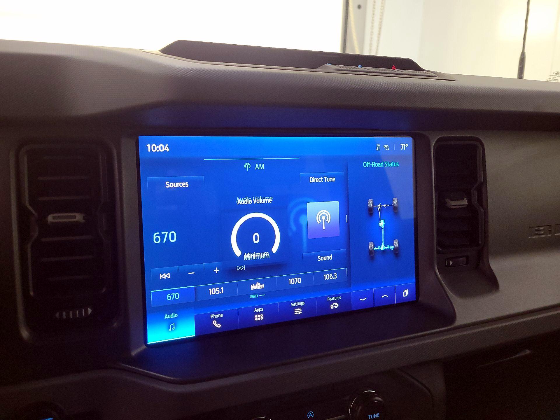 Thumbnail: 2024 Ford Bronco - 15