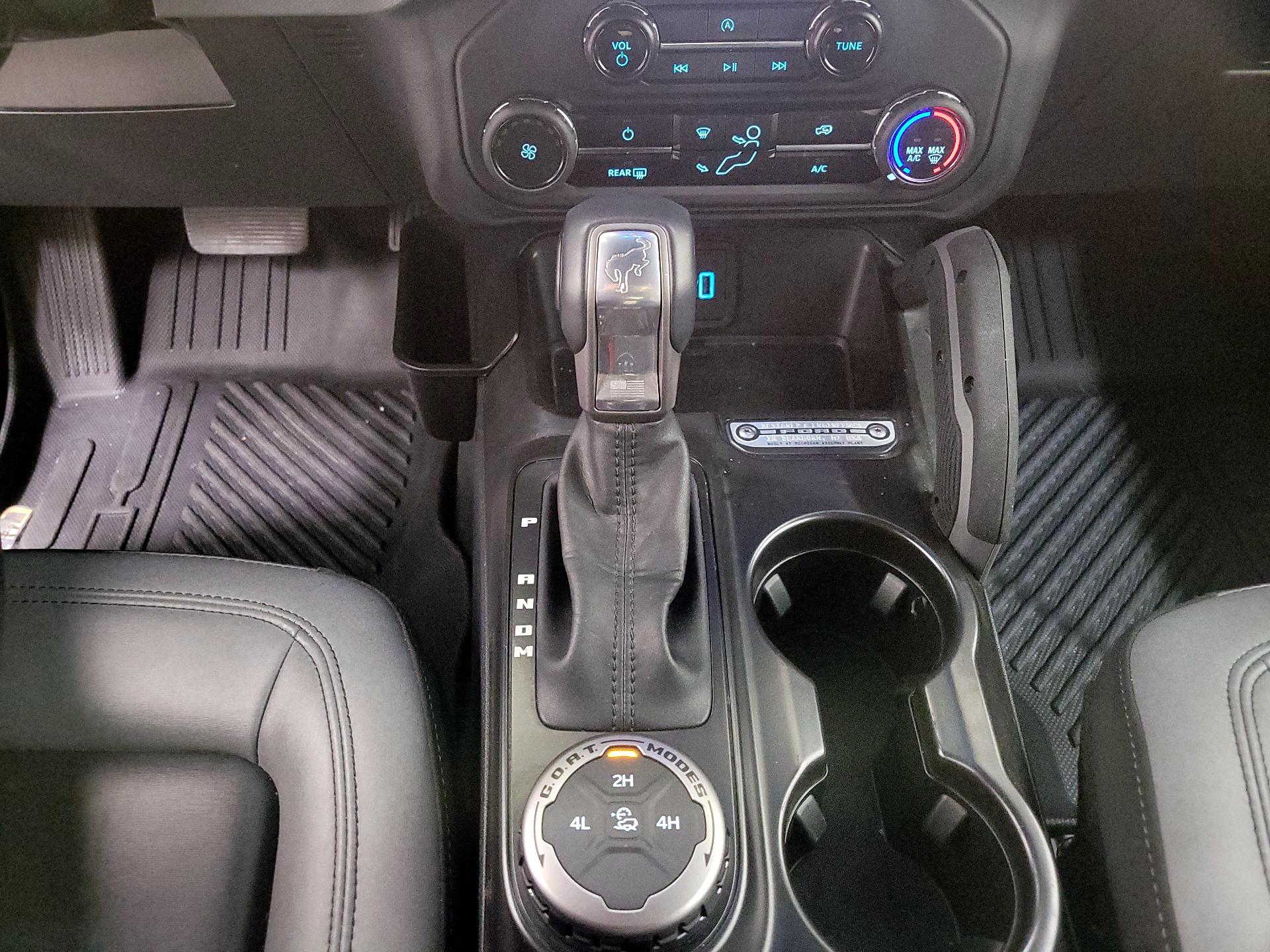 Thumbnail: 2024 Ford Bronco - 17