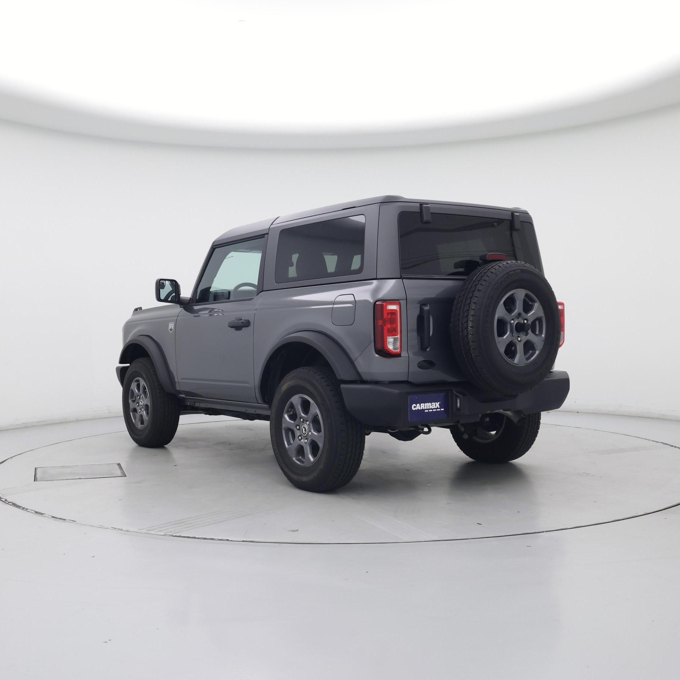 Thumbnail: 2024 Ford Bronco - 2