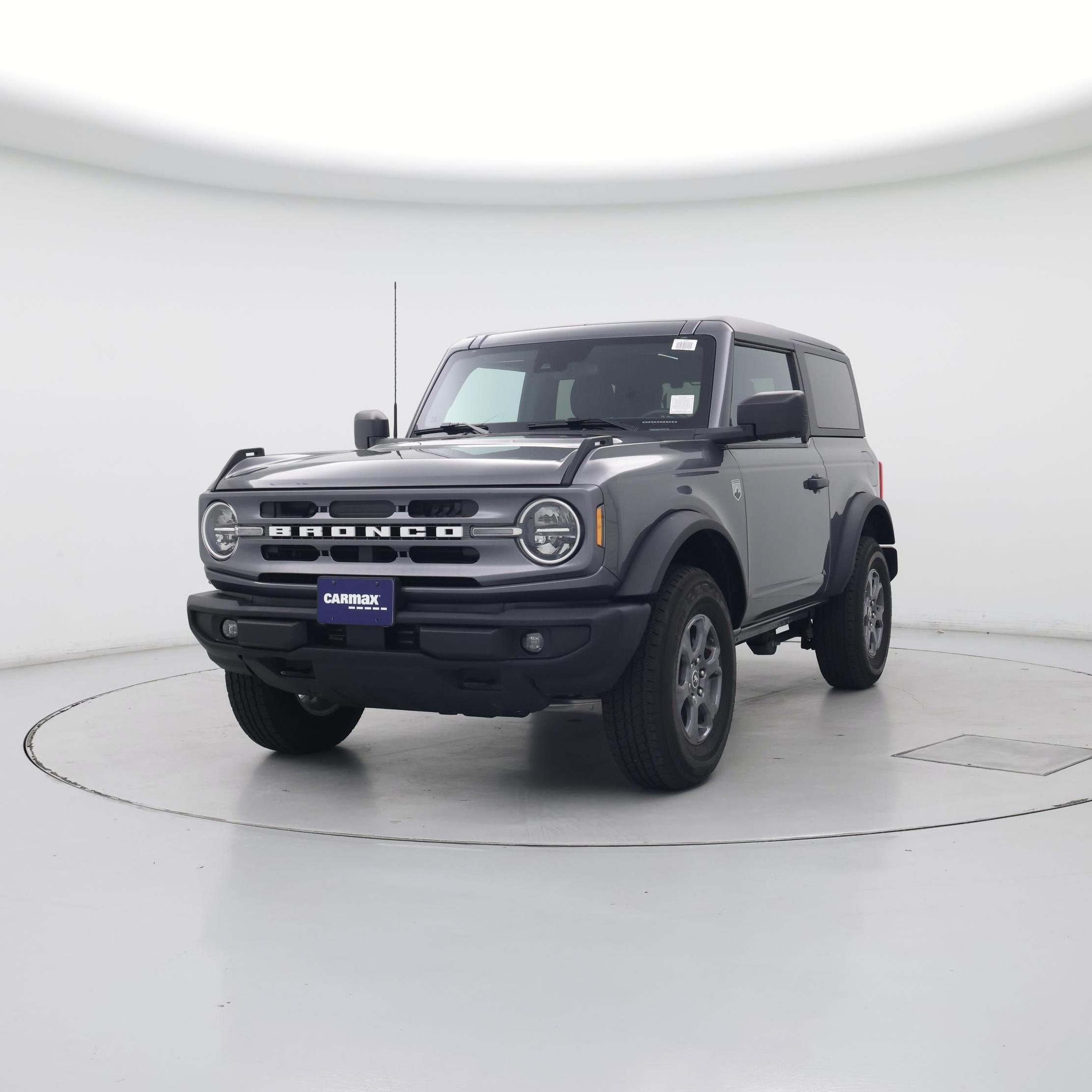 Thumbnail: 2024 Ford Bronco - 4