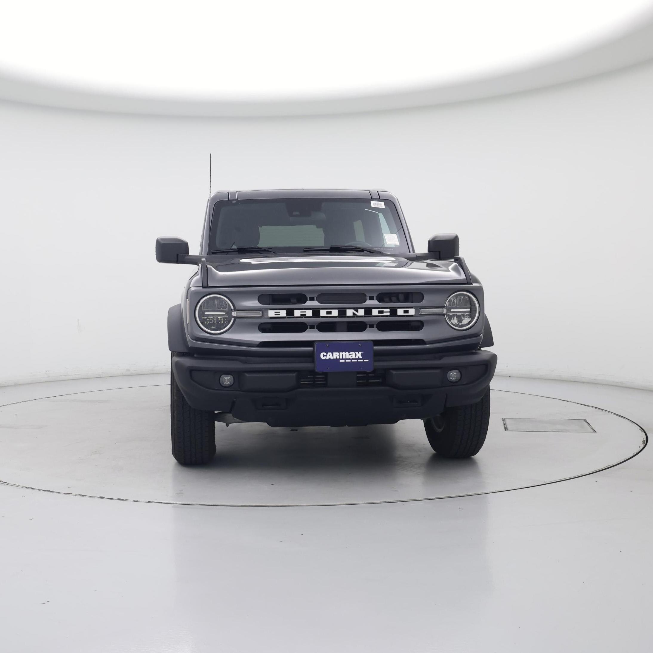 Thumbnail: 2024 Ford Bronco - 5