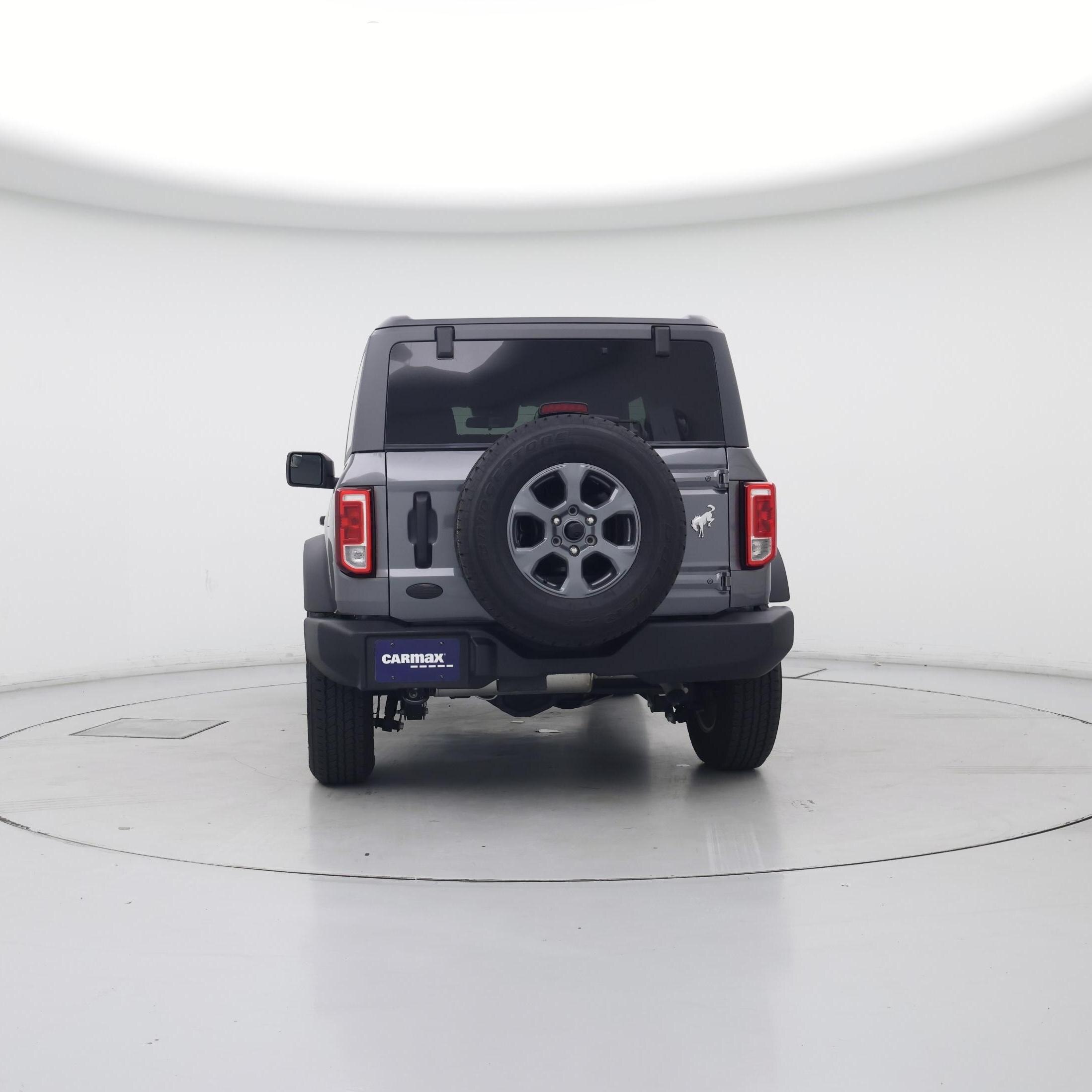 Thumbnail: 2024 Ford Bronco - 6